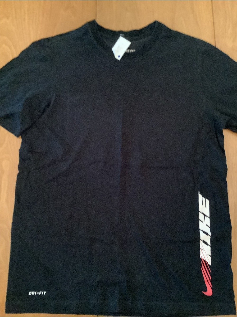 Nike Black Dri-FIT Women’s Short Sleeve Tee